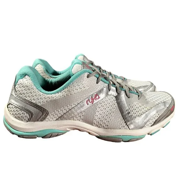 Ryka Shoes Ryka Influence Ngage Cross Training Sneakers Womens